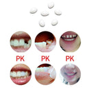 Temporary Tooth Replacement Material - 12 grams, 20ml, Repair teeth. Kit L0S4