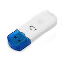 Car USB Bluetooth Wireless Stereo Audio Music Speakers Adapter . Don J3I3