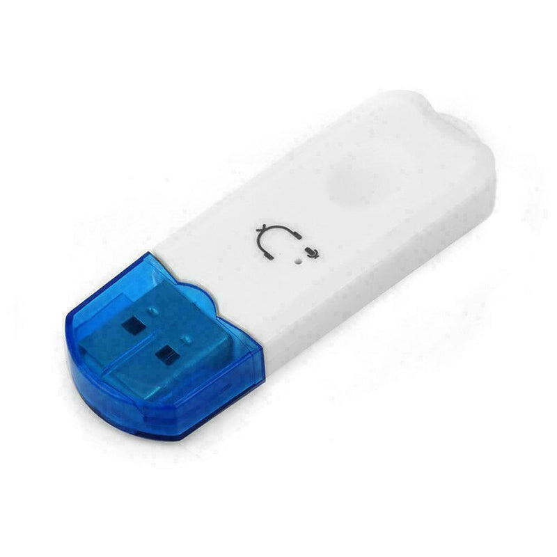 Car USB Bluetooth Wireless Stereo Audio Music Speakers Adapter . Don J3I3