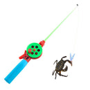 Crab Portable Lobster Ice Fishing Rods Fishing Tackle Fishing Reels Tackle Pole