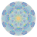 5D DIY Diamond Painting Mandala Wooden Round Coaster Cup Cushion (AA1058-6)