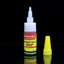 Mighty Tire Repair Glue Tyre Puncture Sealant Glue Car Patches Repair Tire D1U9