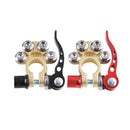 Car Battery Terminal Wire Cable Clamp Quick Release Disconnect Auto Accessories