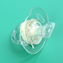 1PC Baby Pacifiers Silicone Funny Baby Nipples Teeth Soothers Pacifiers Newly