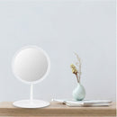 Base Storage 360°Rotation Makeup Mirror Led Makeup Mirror Touch Screen