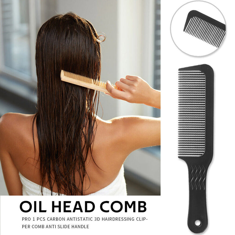 Anti-Static Hair Comb Hair Salon High Temperature Styling Hairdressing Tools