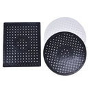 Durable Non-Slip Tableware Protector Sink Strainer Rubber Sink Mat Drain Mats