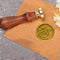 #A 100pcs/bag Seal Wax Grain Envelope DIY Scrapbooking Stamp Seal Decoration