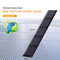 0.5W 2.5V Charger System Solar Cells Battery Pack Portable Outdoor Solar Pa