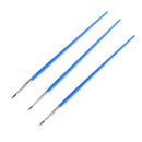 Crafts Drawing Oil Painting Brushes hook line pen Nylon hair Watercolor