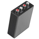 Car Audio RCA Speaker High to Low Level Line Output Converter w/ Wire