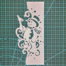 Christmas Snowman Metal Cutting Dies Stencils Scrapbooking Embossing DIY T1Z9