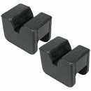 Rubber Jack Pad Universal Axle Stands Rubber Pads Jack Stand Jack Pad Frame