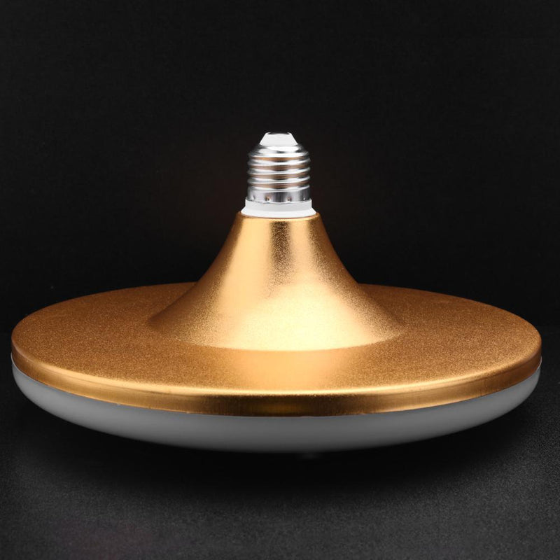 AC 220V E27 LED Lamp Energy Saving UFO Light Bulb for Home Lighting (60W) Newly