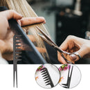 Anti-static Hairdressing Comb Straight Hair Brush Hair Cutting Comb (01)