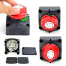 Cut Off Battery Selector Car Battery Rotary Disconnect Switch 12V-60V 100A-300A