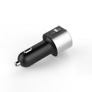 Bluetooth-compatible V4.2 Wireless Handsfree Car FM Transmitter MP3 Player hot.