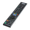Universal Television Replacement Remote Control Fit for Sony RM-ED016 TV