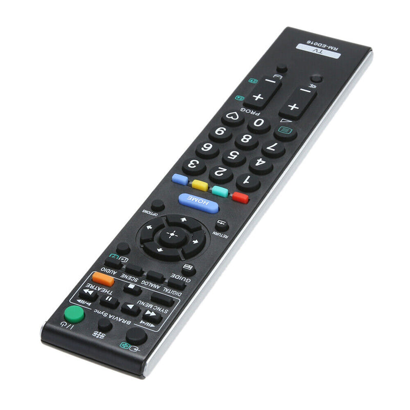Universal Television Replacement Remote Control Fit for Sony RM-ED016 TV