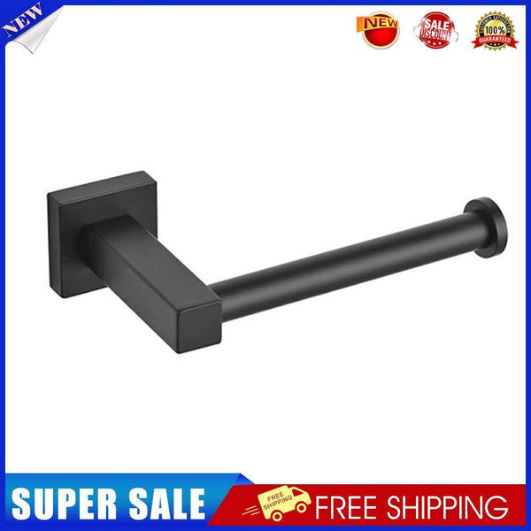 Stainless Steel Wall Mounted Toilet Paper Holder Bathroom Accessories (B)