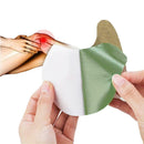 12Pcs/Pack Knee Pain Relief Patch Self-Heating Moxibustion Plaster 7C8A L2U9