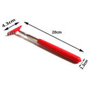 Stainless Steel Handy Back Itch Scratcher Extendable Retractable Massage Tool