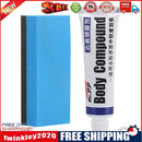 Car Scratch Repair Kit Auto Wax Polishing Grinding Paste Paint Care Set