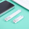 Mini Portable USB Book Light Bright Reading Lamp for PC Laptop (White 8LED)