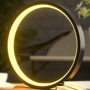 Remote Control Ring Night Light RGB Bedside Desk Atmosphere LED Lamps