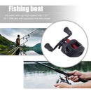 Baitcasting Fishing Reel 19+1BB 7.2/1 8kg Max Drag Low Profile Reel Fish Pesc