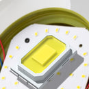 LED Camping Light Bulb Outdoor Tent Emergency Hiking Market Work Lamp (B)