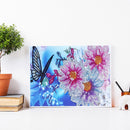 5D DIY Diamond Painting Special-shaped Cross Stitch Embroidery Craft Wall Art