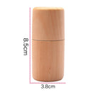 Essential Oil Storage Box Wooden Case Container Organizer Aromatherapy