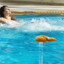 Poop Swimming Pool Floating Thermometer Hot Tub Water Temperature Tester