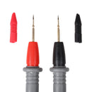 1 Pair Universal Probe Test Leads Pin for Digital Multimeter Meter 20A Newly