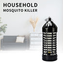 LED Insect Fly Bug Trap Mute Luring Mosquito Repellent Killer Lamp (EU) Newly