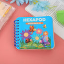 Animal Pattern Hexapod Painting Manual DIY Diamond Painting Kid Child Puzzl