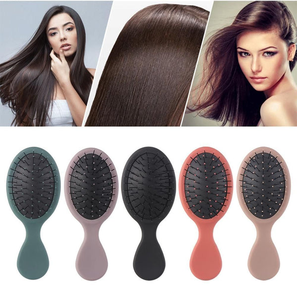 Wet Dry Use Hairdressing Tool Detangling Hair Comb Hair Comb Hair Styling