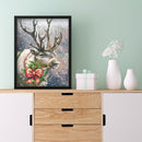 5D Diamond Painting Deer Full Round Drill Rhinestone Kit