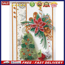 5D DIY Part Special Drill Diamond Painting Kit Christmas Drawing Handwork