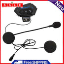 BT12 Handsfree Bluetooth V4.0 Headset for Motorcycle Motorbike Helmet Intercom