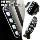 4Way Car Charger Vehicle Auto Cigarette Lighter Socket Multi Socket Splitter~
