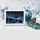 City Night Scenes 5D Diamond DIY Painting Craft Kit Home Decor Newly