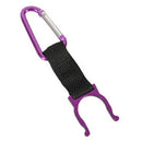 Water Bottle Buckle Hook Holder Clip Outdoor Camping Hiking(Random Color)