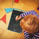 8.5 inch Digital LCD Writing Tablet Ultra-Thin Drawing Pad with Pen (Blue)