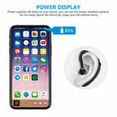 Handsfree HIFI With Mic Bluetooth 5.0 Earphone Earpiece Headset Headphone