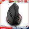 ZELOTES T20 Wired Vertical Optical Rechargeable 3200 DPI USB Gaming Mouse