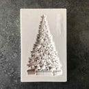 Baking  Decorating Cake Silicone Mold Fondant Christmas Tree Sugarcraft