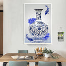 5D DIY Part Drill Special Shaped Diamond Painting Needlework for Wall Decor Vase