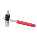 Bicycle Crankset Crank Puller Repair Wrench Extractor Cycling Hand Spanner Newly